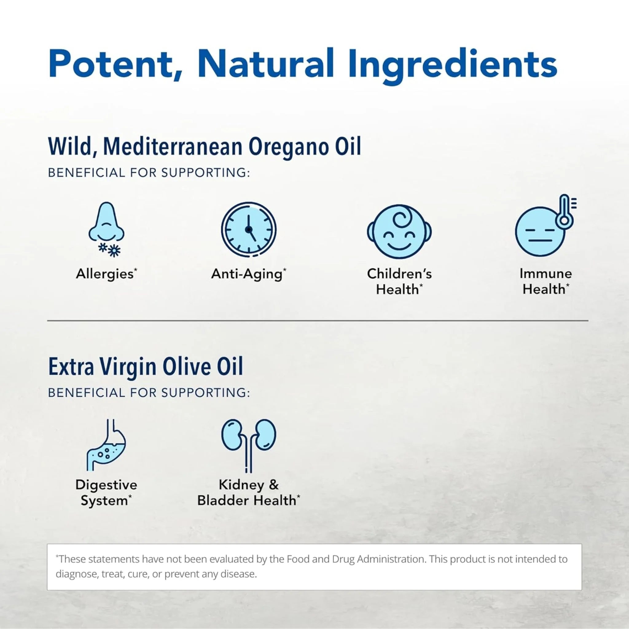 North American Herb and Spice Oreganol P73 Super Strength 60 Veg-Caps