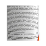 Now Melatonin 3mg 60 Capsules - Helps Regulate Sleep Cycle, Free Radical Scavenger, Gastrointestinal Support, Regulates Immune System