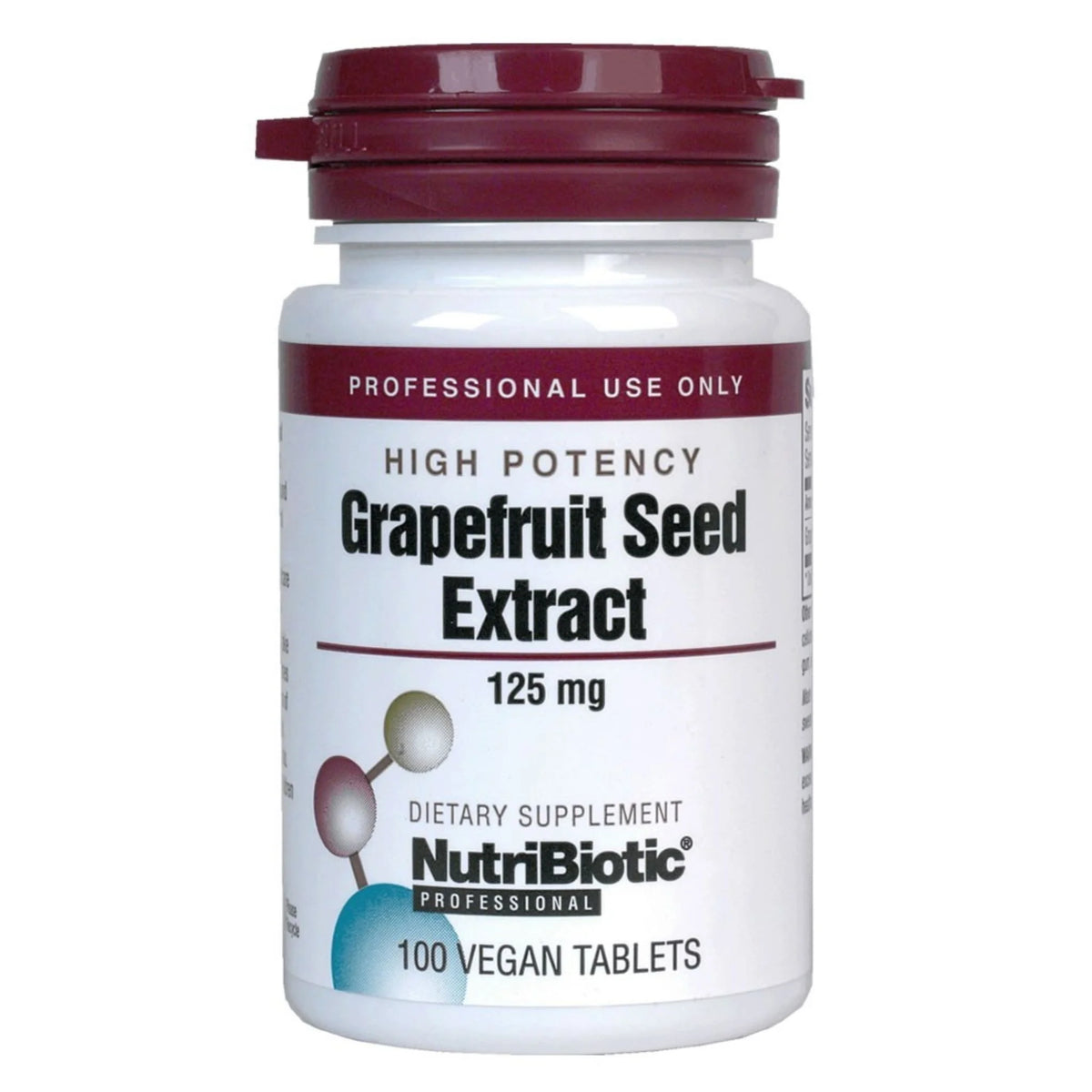 Nutribiotic Citricidal GSE Tablets 100 Tablets