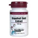 Nutribiotic Citricidal GSE Tablets 100 Tablets
