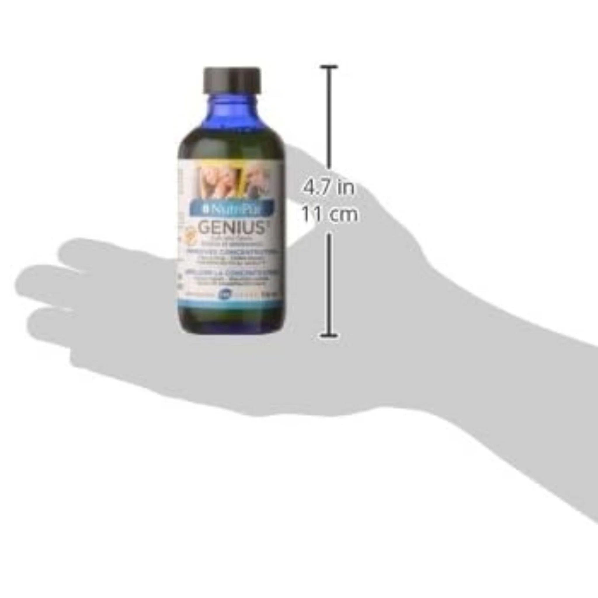 Nutripur Genius Kids and Teen 114 ml