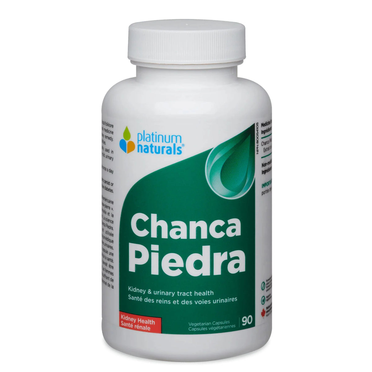Platinum Naturals Chanca Piedra 90vc