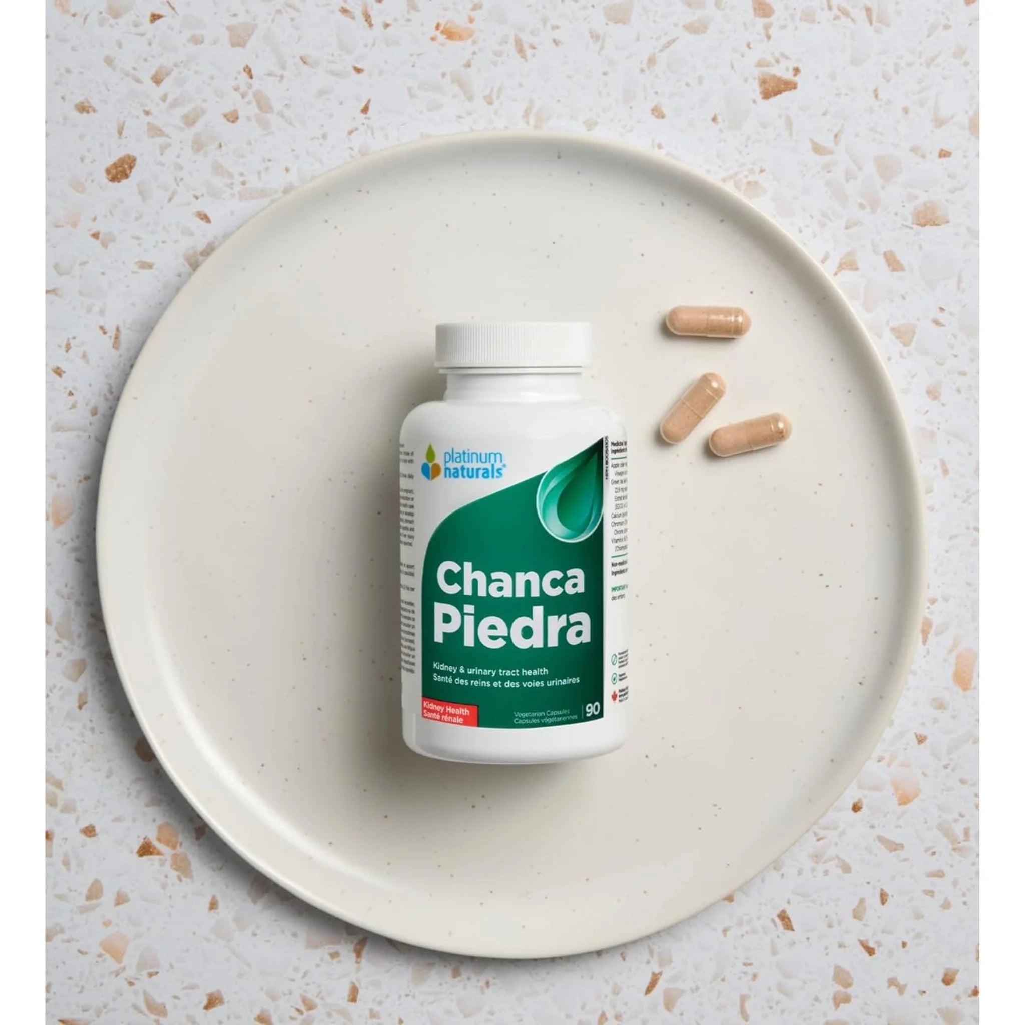 Platinum Naturals Chanca Piedra 90vc