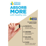 Platinum Naturals Super Easymulti for Men 45+120 Softgels - Nature's Source Inc