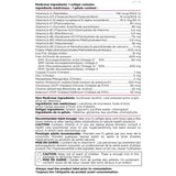 Platinum Naturals Prenatal Easymulti, 120 Softgels - Nature's Source Inc