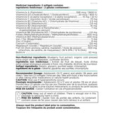 Platinum Naturals Easymulti Teen for Young Men 60 caps