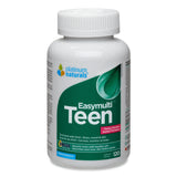 Platinum Naturals Easymulti Teen for Young Women 120 Softgels - Nature's Source Inc