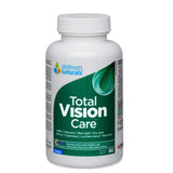 Platinum Naturals Total Vision Care 60 sg - Nature's Source Inc