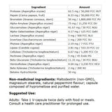Prairie Naturals Enzyme-Force 60 Veg-Caps