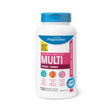 Progressive Adult Women MultiVitamins - 120 Veg Capsules - Nature's Source Inc