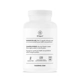 Thorne Betaine HCl - Pepsin 225c - Nature's Source Inc