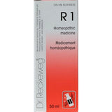 Dr. Reckeweg R1 50 ml - Nature's Source Inc