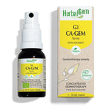 Herbal Gem G3 CAL-GEM 15ml Spray - Nature's Source Inc