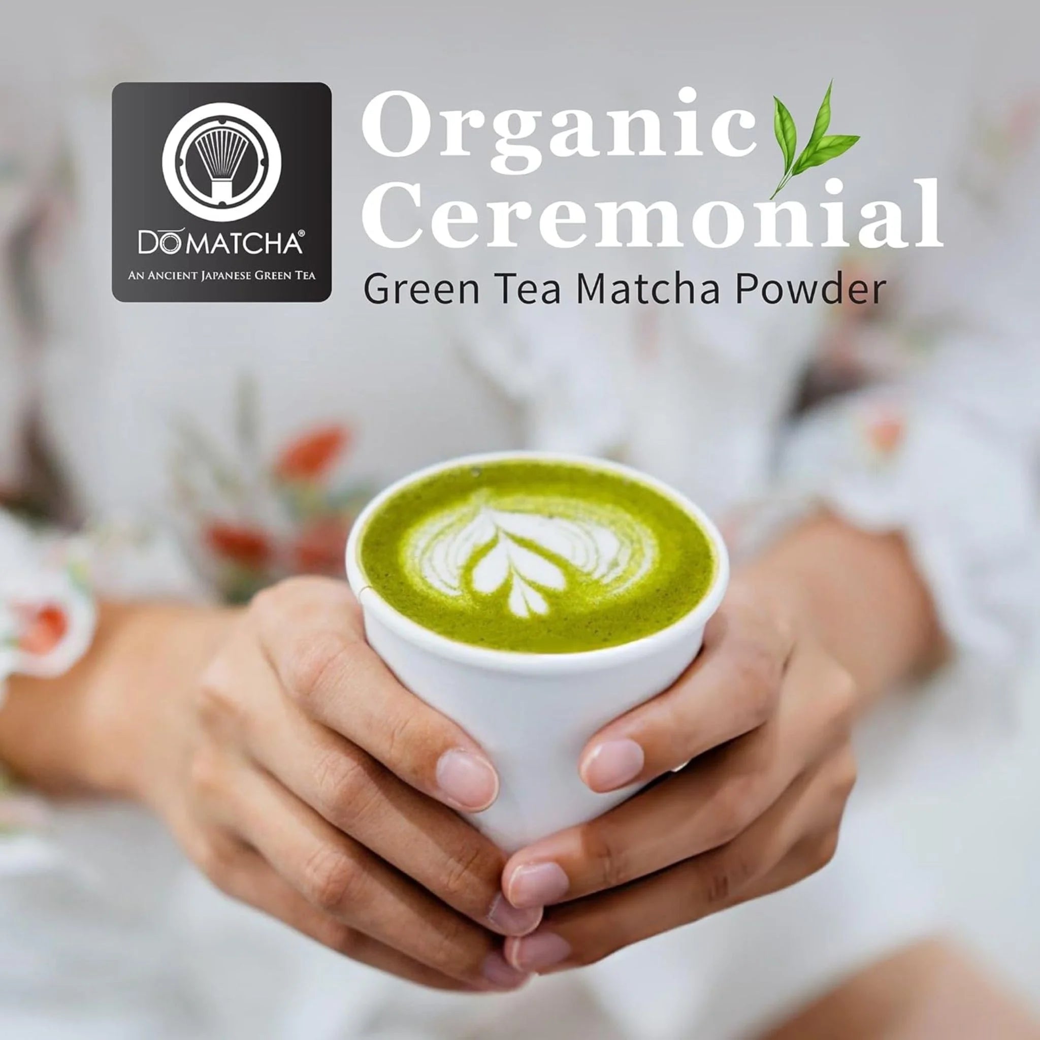 Do Matcha Ceremonial Matcha Ancient Japanese Green Tea - 30g - Nature's Source Inc
