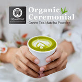 Do Matcha Ceremonial Matcha Ancient Japanese Green Tea - 30g - Nature's Source Inc