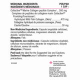 Smart Solutions Active Collagen, 120 Vegan Capsules - Nature's Source Inc