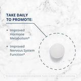 Metagenics FolaPro 120 Tablets - Nature's Source Inc