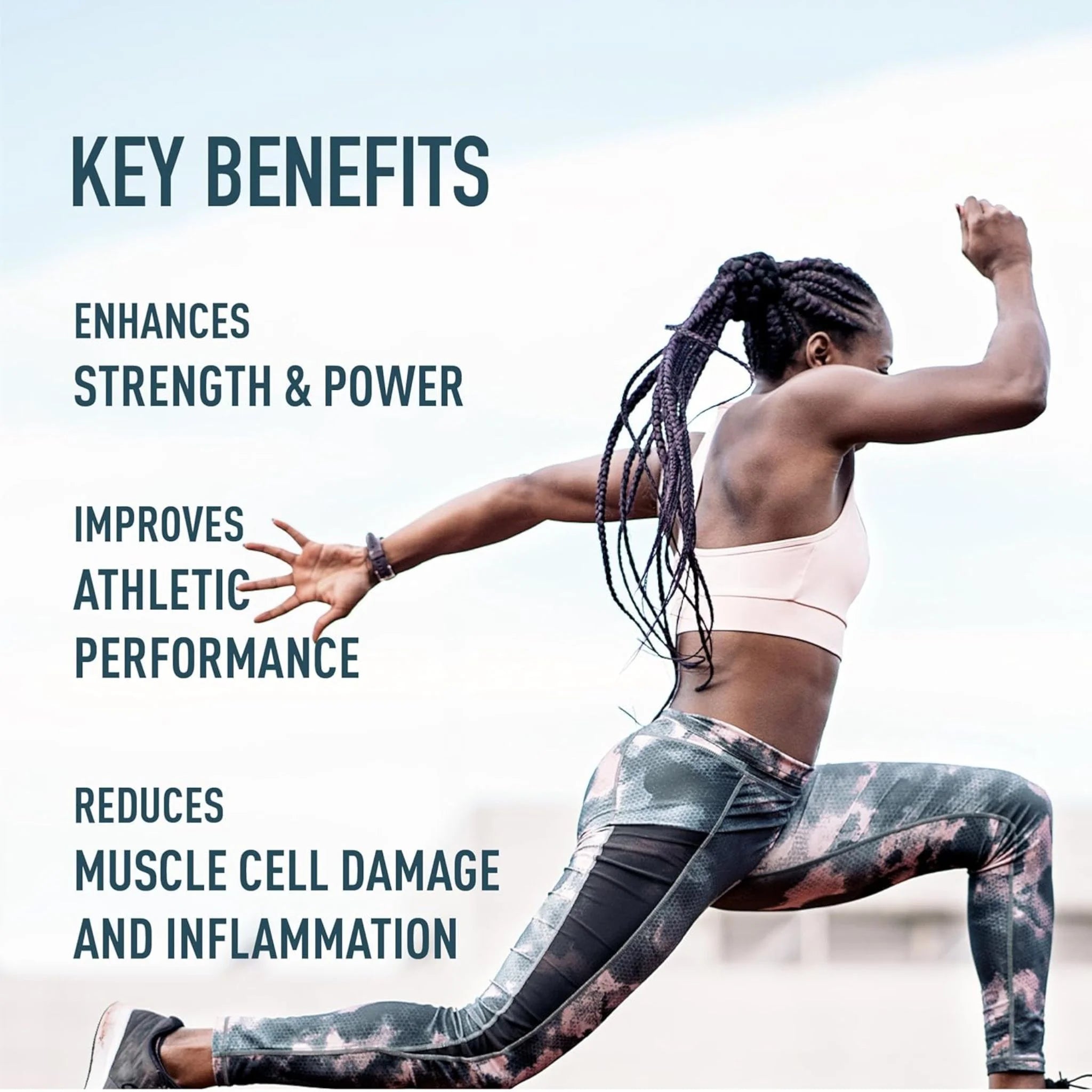 Organika Creatine 300 Vegetarian Capsules - Nature's Source Inc