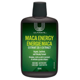 Ultimate Energy Black Maca 20:1 Platinum 130ml - Nature's Source Inc