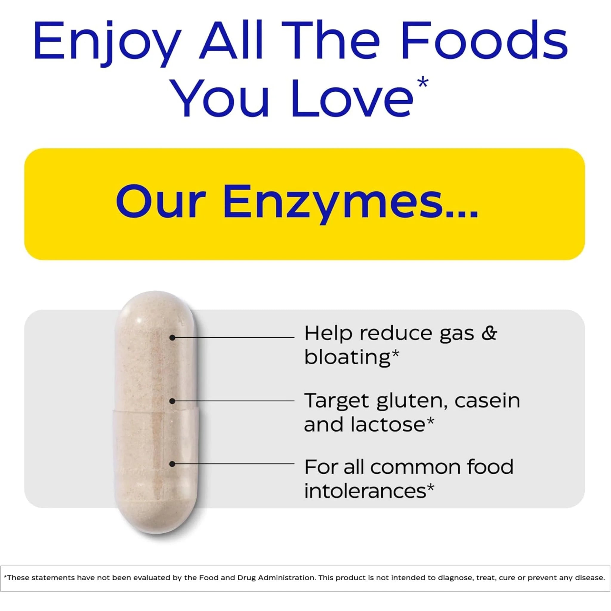 Enzymedica Digest Spectrum 120 Capsules - Nature's Source Inc