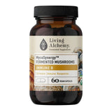 Living Alchemy MycoSynergy Fermented Mushrooms Immune 8, 60 Vegan Capsules - Nature's Source Inc