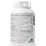 Provita Serra-Plus Forte 60 capsules - Nature's Source Inc