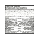 CanPrev MenoPrev + Mood & Memory 120 vcaps - Nature's Source Inc