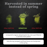 Do Matcha Ceremonial Matcha Ancient Japanese Green Tea - 30g - Nature's Source Inc