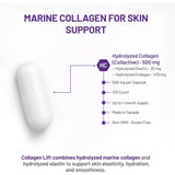 AOR Collagen Lift (Skin Health) 120 Capsules - Nature's Source Inc