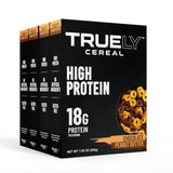 Truely Cereal Chocolate Peanut Butter 200g - Nature's Source Inc