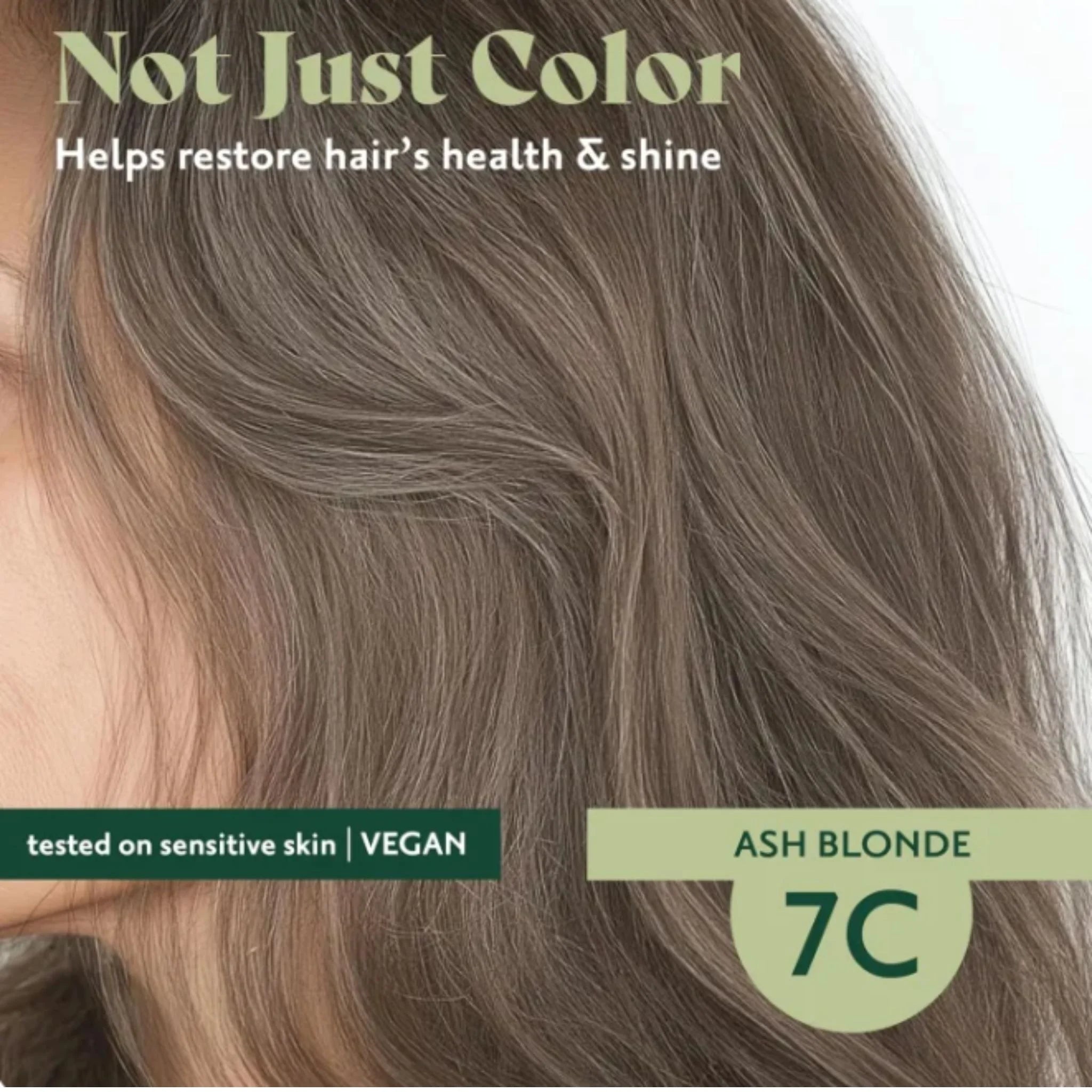 Herbatint C 7 Ash Blonde 135ml - Nature's Source Inc