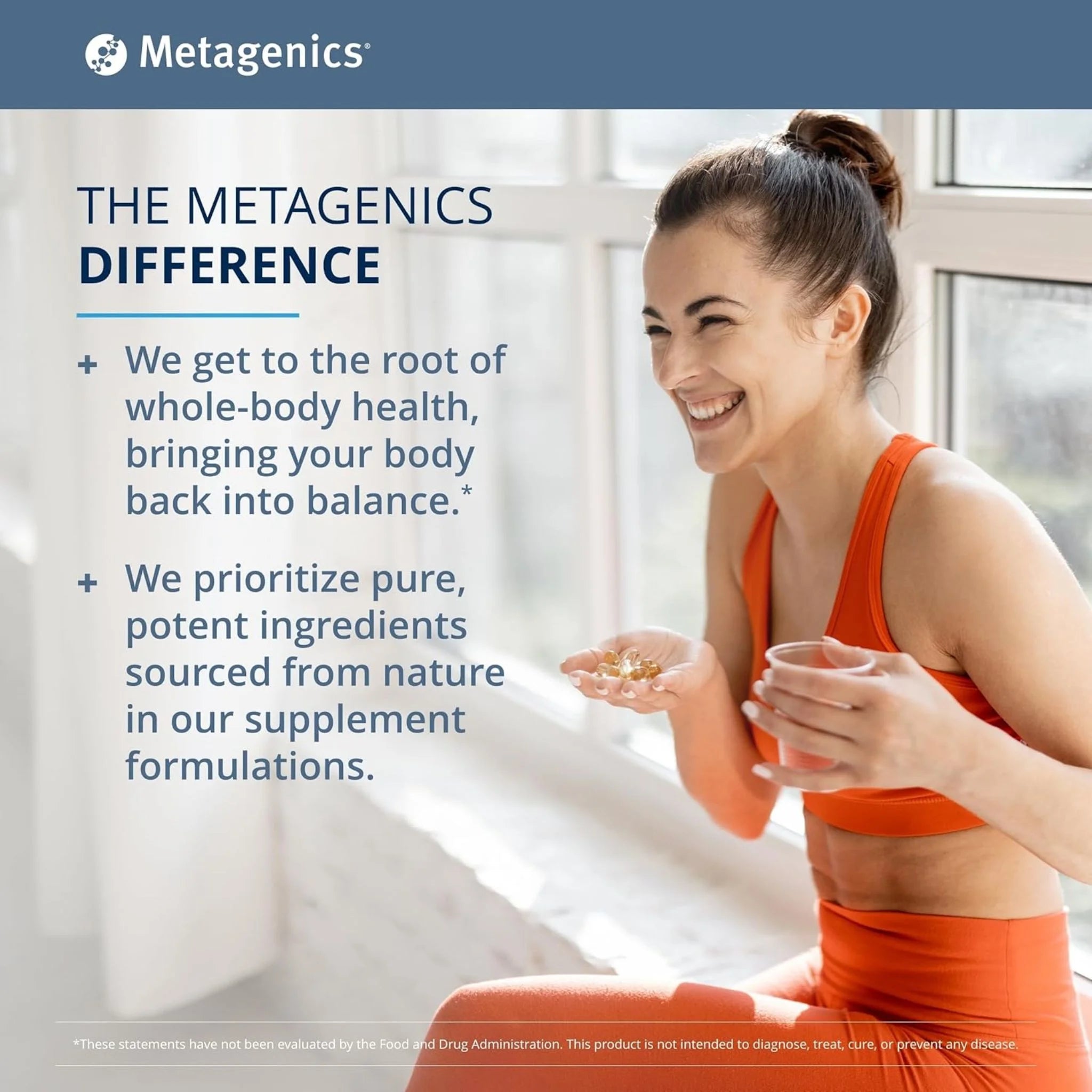 Metagenics FolaPro 120 Tablets - Nature's Source Inc