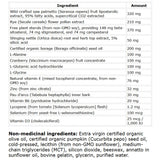 New Roots Prostate Perform Certified Organic (60 Softgels) - Nature's Source Inc
