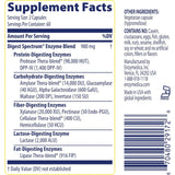 Enzymedica Digest Spectrum 120 Capsules - Nature's Source Inc