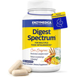 Enzymedica Digest Spectrum 120 Capsules - Nature's Source Inc