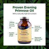 Efamol Evening Primrose Oil 1000mg 180 Capsules - Nature's Source Inc