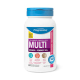 Progressive MultiVitamin Women 50+ 60c - Nature's Source Inc