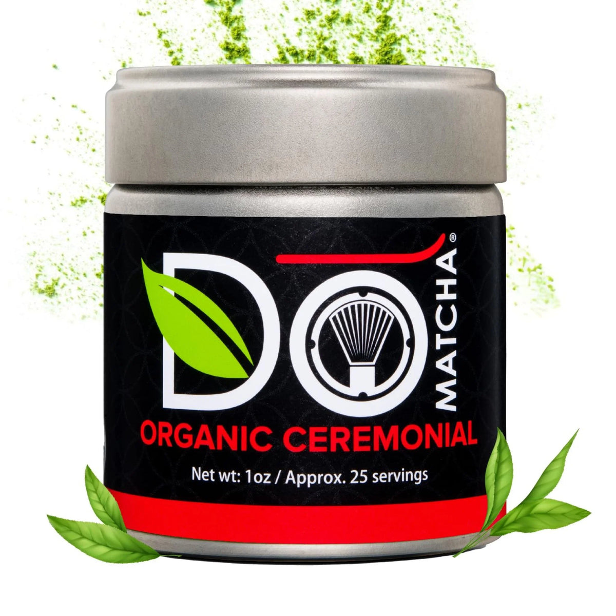Do Matcha Ceremonial Matcha Ancient Japanese Green Tea - 30g - Nature's Source Inc