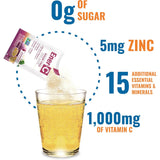 Ener-C Sugar Free Passionfruit 30 Packets - Nature's Source Inc