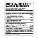 TruMe Whole Health BCAA+Electrolytes Grape 210g - Nature's Source Inc