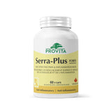 Provita Serra-Plus Forte 60 capsules - Nature's Source Inc