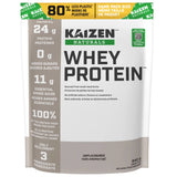 Kaizen Naturals Whey Protein Unflavoured 840g - Nature's Source Inc