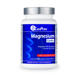 CanPrev Magnesium-Taurine-B6-Zinc for Cardio 120c - Nature's Source Inc