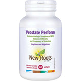 New Roots Prostate Perform Certified Organic (60 Softgels) - Nature's Source Inc