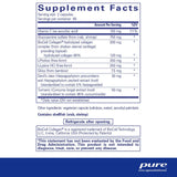 Pure Encapsulations Ligament Restore - 120 Capsules - Nature's Source Inc