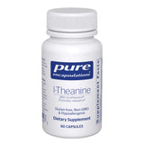 Pure Encapsulations L - Theanine 60 Capsules - Nature's Source Inc