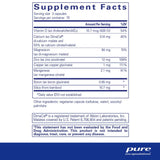 Pure Encapsulations OsteoBalance - 210 Capsules - Nature's Source Inc
