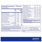 Pure Encapsulations PreNatal Nutrients, 120 Vegan Capsules - Nature's Source Inc