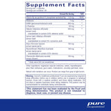 Pure Encapsulations Best-Rest Formula 120 Vegetable Capsules