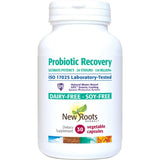 New Roots Herbal Probiotics Recovery 30Caps - Nature's Source Inc